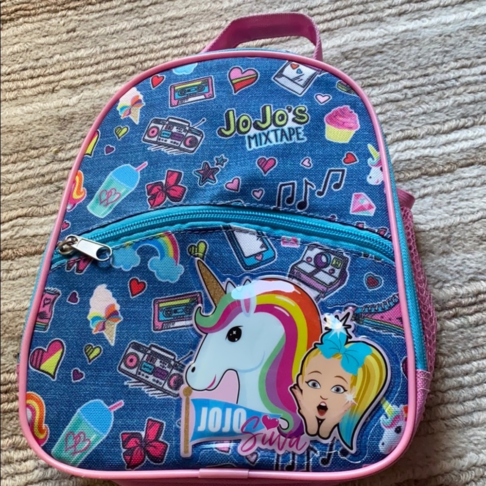 Girls lunch box